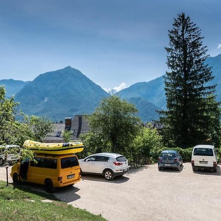 House Hiperbola & Outdoor Activities Bovec Exterior foto