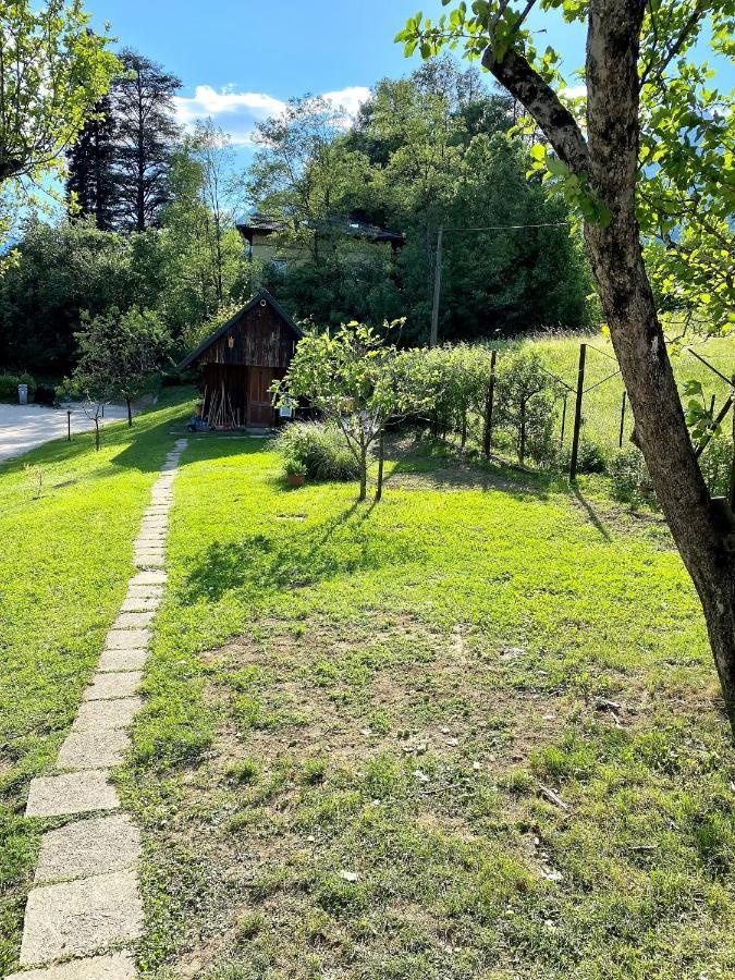 House Hiperbola & Outdoor Activities Bovec Exterior foto