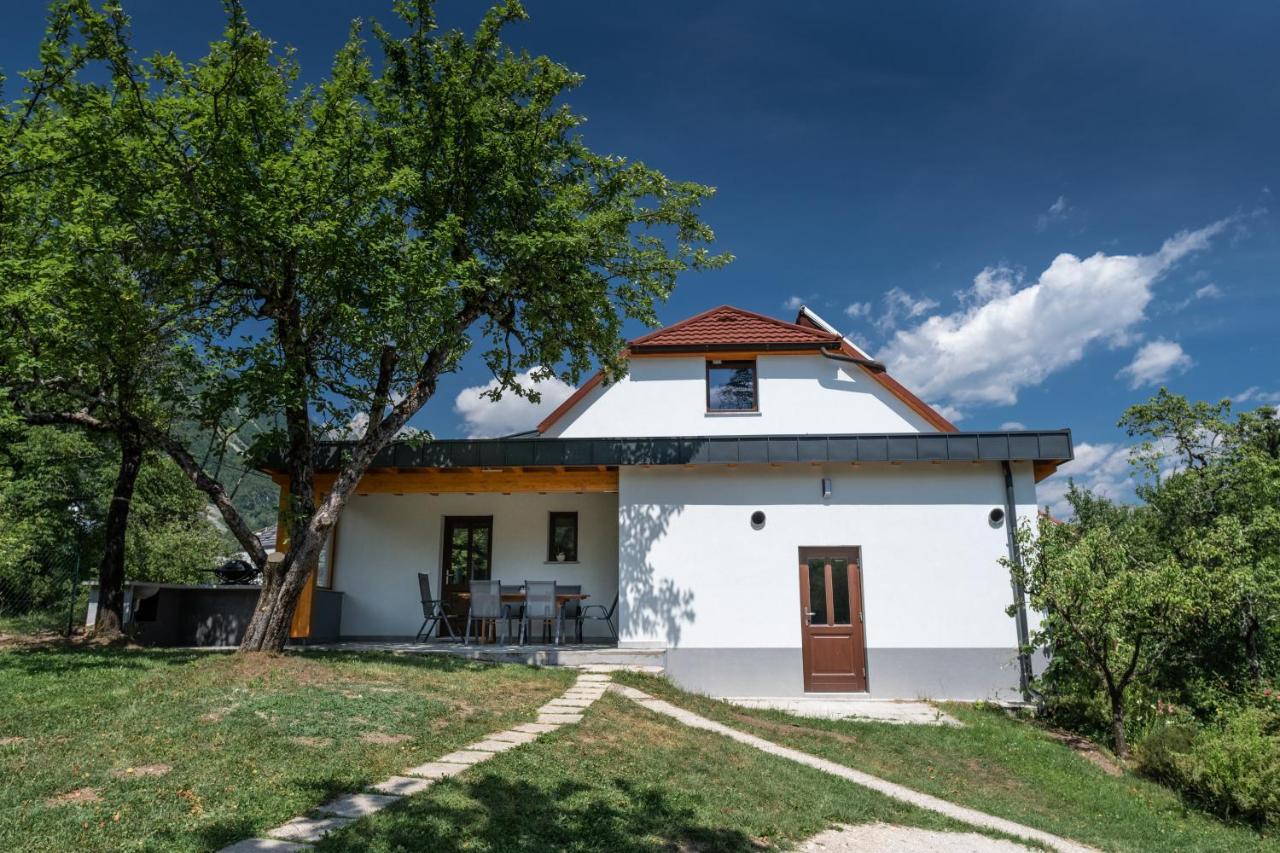 House Hiperbola & Outdoor Activities Bovec Exterior foto