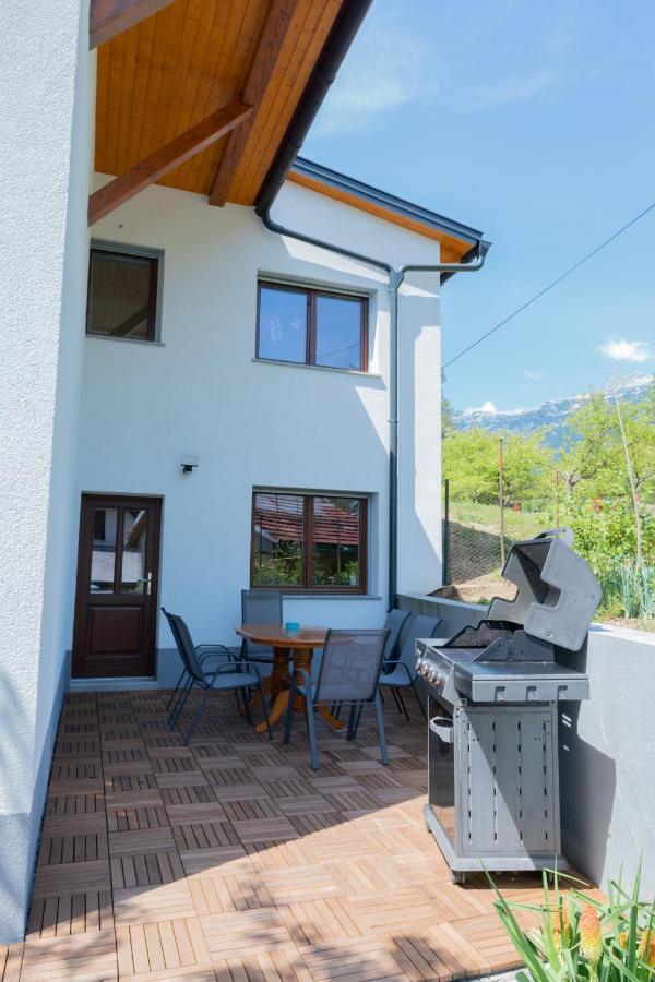 House Hiperbola & Outdoor Activities Bovec Exterior foto