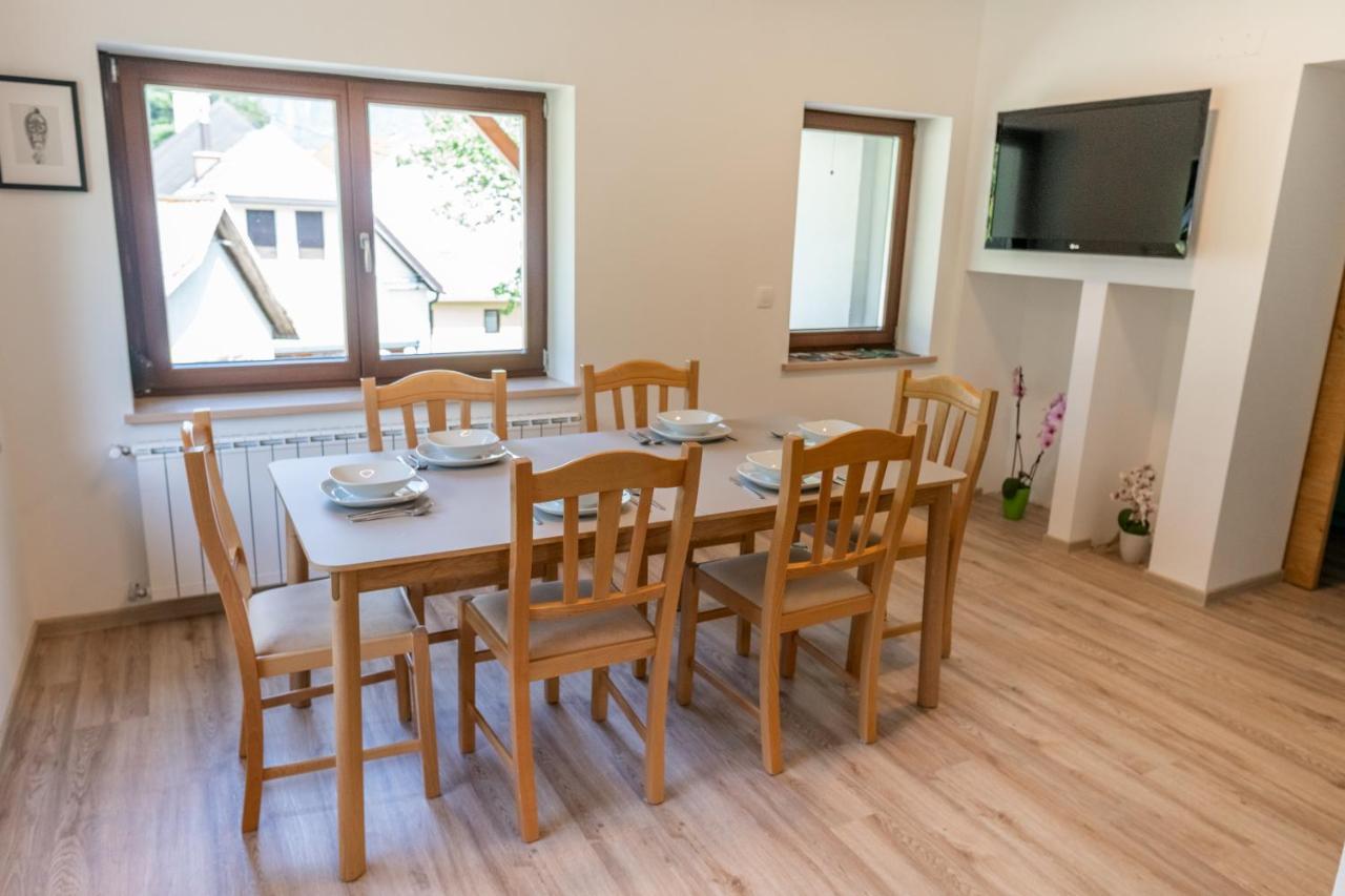 House Hiperbola & Outdoor Activities Bovec Exterior foto