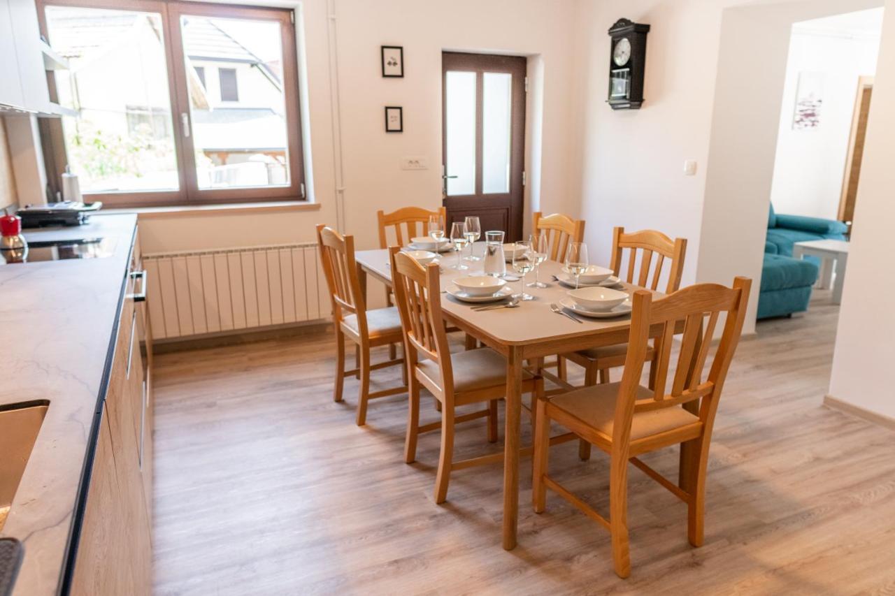 House Hiperbola & Outdoor Activities Bovec Exterior foto