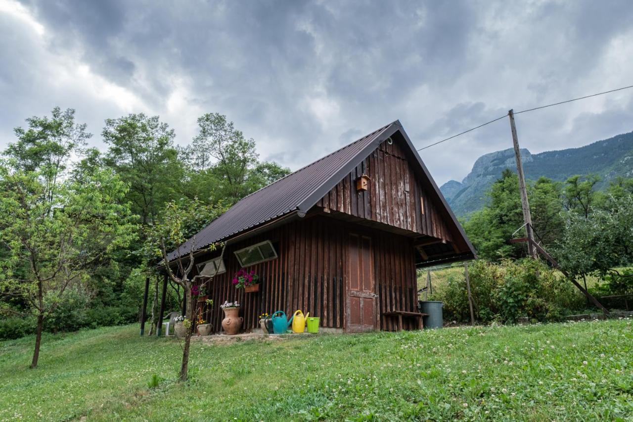 House Hiperbola & Outdoor Activities Bovec Exterior foto
