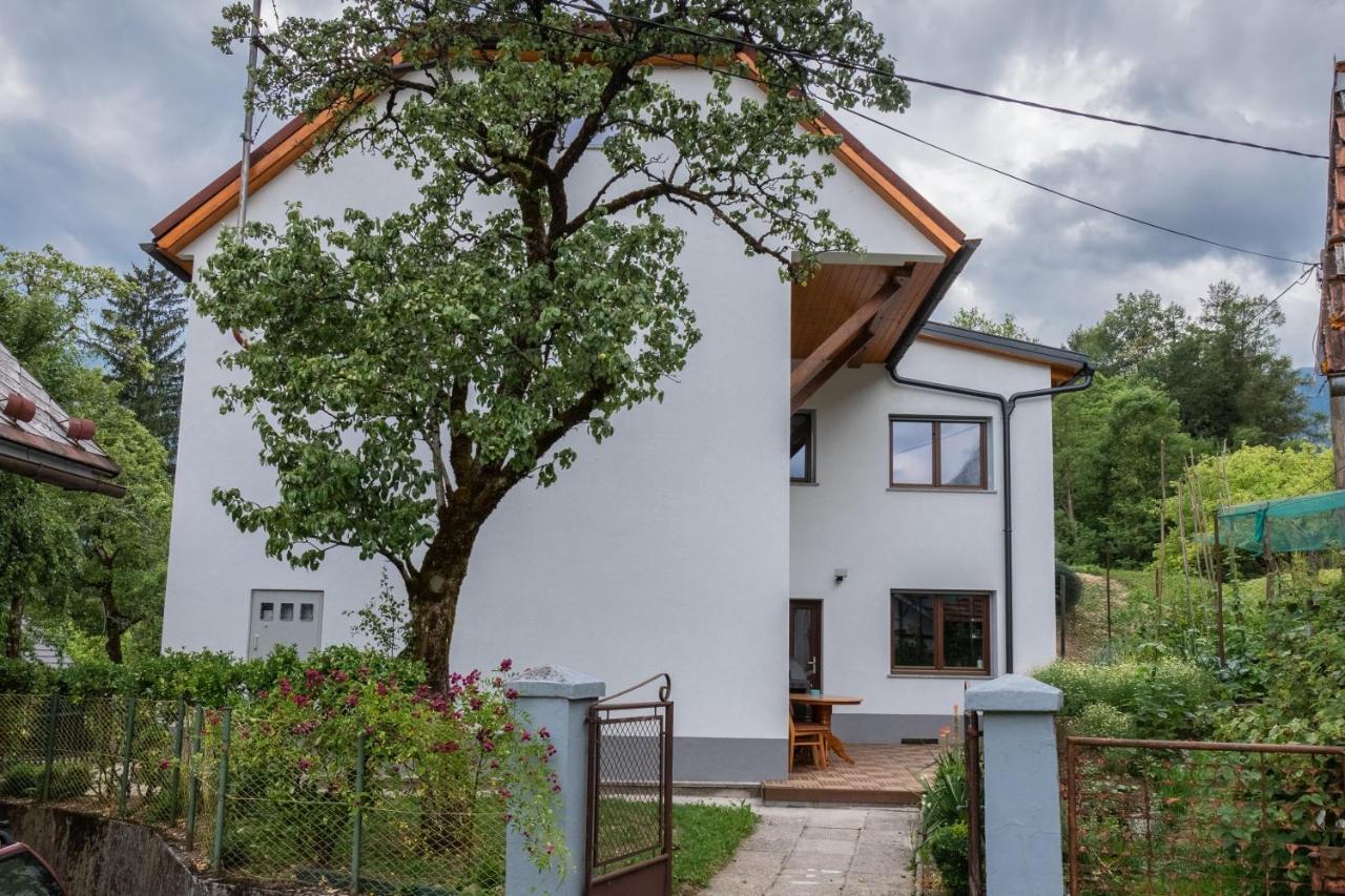 House Hiperbola & Outdoor Activities Bovec Exterior foto