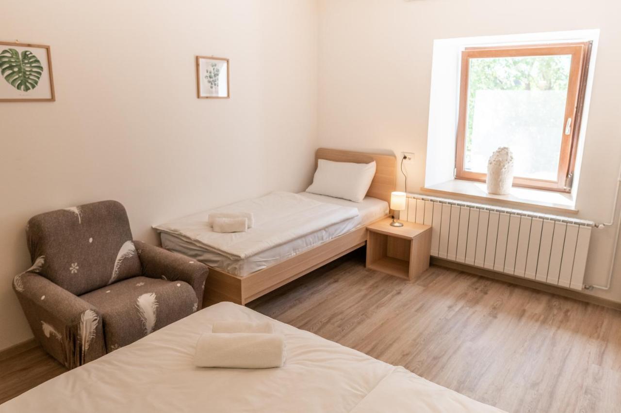 House Hiperbola & Outdoor Activities Bovec Exterior foto
