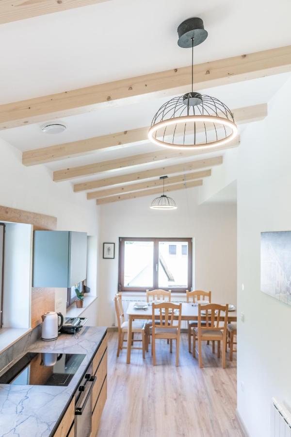 House Hiperbola & Outdoor Activities Bovec Exterior foto
